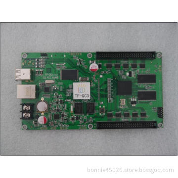 Outdoor Manual Led Display Controller Card With Video control card